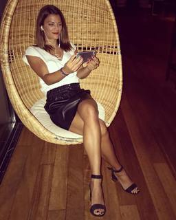 Hristina Vrahali feet photo 19