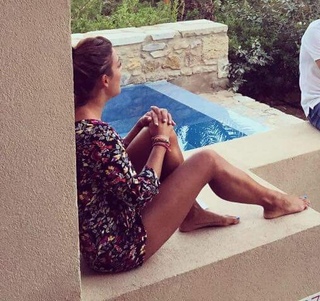 Hristina Vrahali feet photo 15