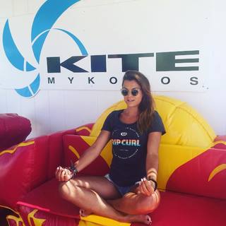 Hristina Vrahali feet photo 12