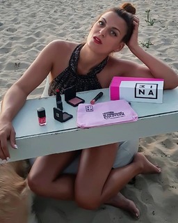 Hristina Vrahali feet photo 4