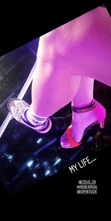 Hristina Vrahali feet photo 7