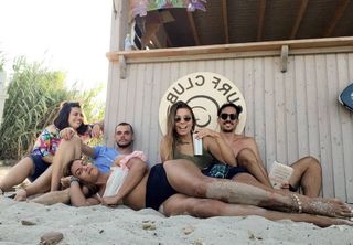 Hristina Vrahali feet photo 10