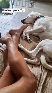 Hristina Vrahali feet photo 6