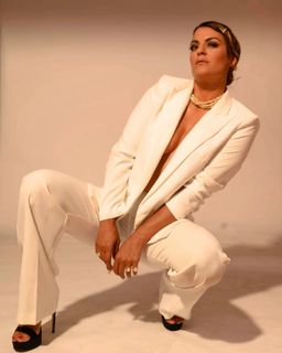 Hristina Vrahali feet photo 9