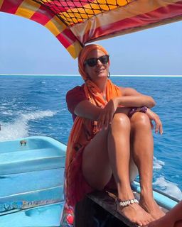 Hristina Vrahali feet photo 18