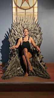 Hristina Vrahali feet photo 1