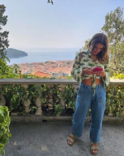 Hristina Vrahali feet photo 14