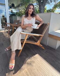 Hristina Vrahali feet photo 5