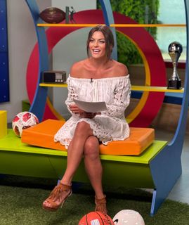 Hristina Vrahali feet photo 7