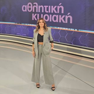 Hristina Vrahali feet photo 12