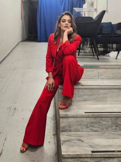 Hristina Vrahali feet photo 11