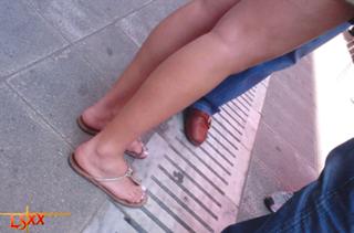 Hryspa feet photo 15