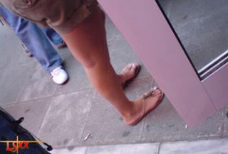 Hryspa feet photo 11