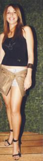 Hryspa feet photo 5