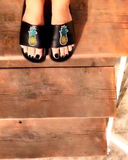 Hryspa feet photo 20