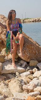 Hryspa feet photo 6