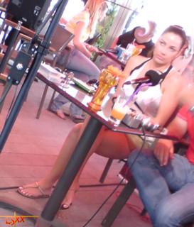 Hryspa feet photo 6