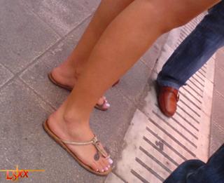 Hryspa feet photo 3