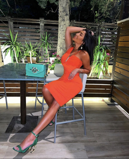 Huda Hamdan feet photo 3