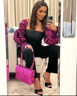 Huda Hamdan feet photo 2