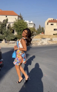 Huda Hamdan feet photo 20
