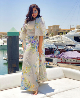 Huda Hamdan feet photo 20