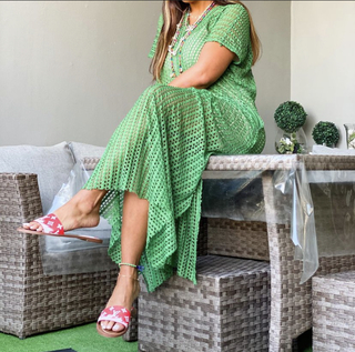 Huda Hamdan feet photo 16