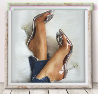 Huda Hamdan feet photo 5