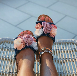 Huda Hamdan feet photo 12