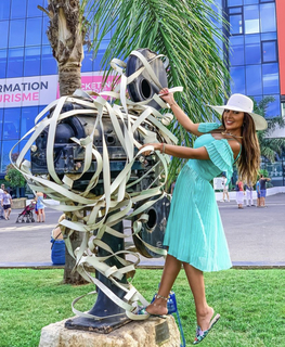 Huda Hamdan feet photo 17