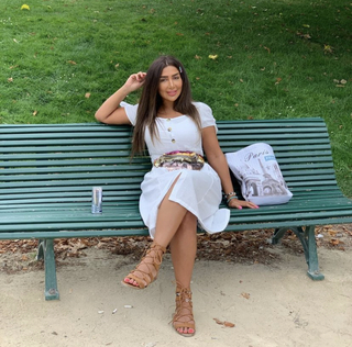 Huda Hamdan feet photo 13