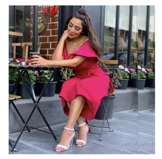 Huda Hamdan feet photo 12