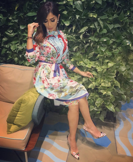 Huda Hamdan feet photo 4