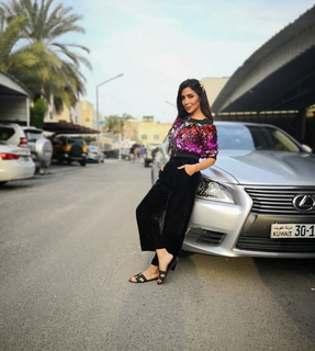 Huda Hamdan feet photo 2
