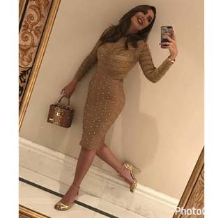 Huda Hamdan feet photo 19