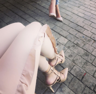 Huda Hamdan feet photo 12
