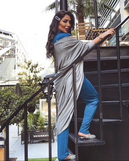 Huda Hamdan feet photo 18