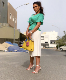 Huda Hamdan feet photo 14