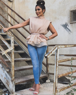Huda Hamdan feet photo 12