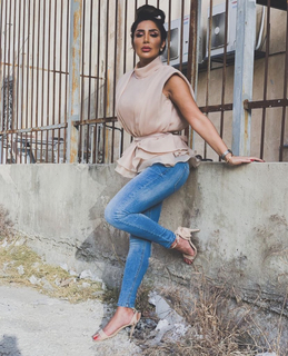 Huda Hamdan feet photo 11
