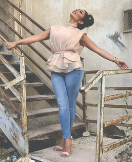 Huda Hamdan feet photo 10