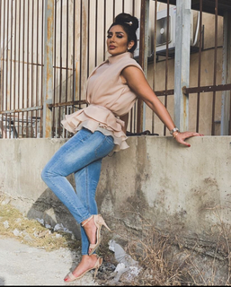 Huda Hamdan feet photo 9