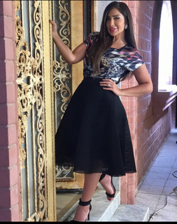 Huda Hamdan feet photo 7