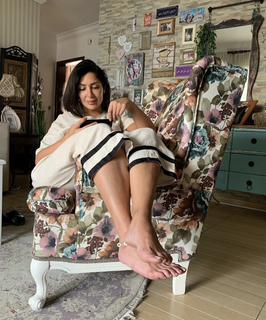 Huda Hamdan feet photo 14