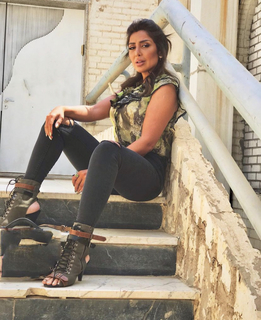 Huda Hamdan feet photo 8