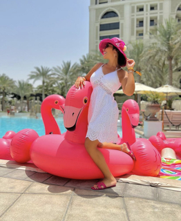 Huda Hamdan feet photo 18