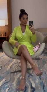Huda Hamdan feet photo 14