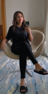 Huda Hamdan feet photo 12