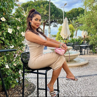 Huda Hamdan feet photo 8