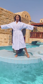 Huda Hamdan feet photo 19